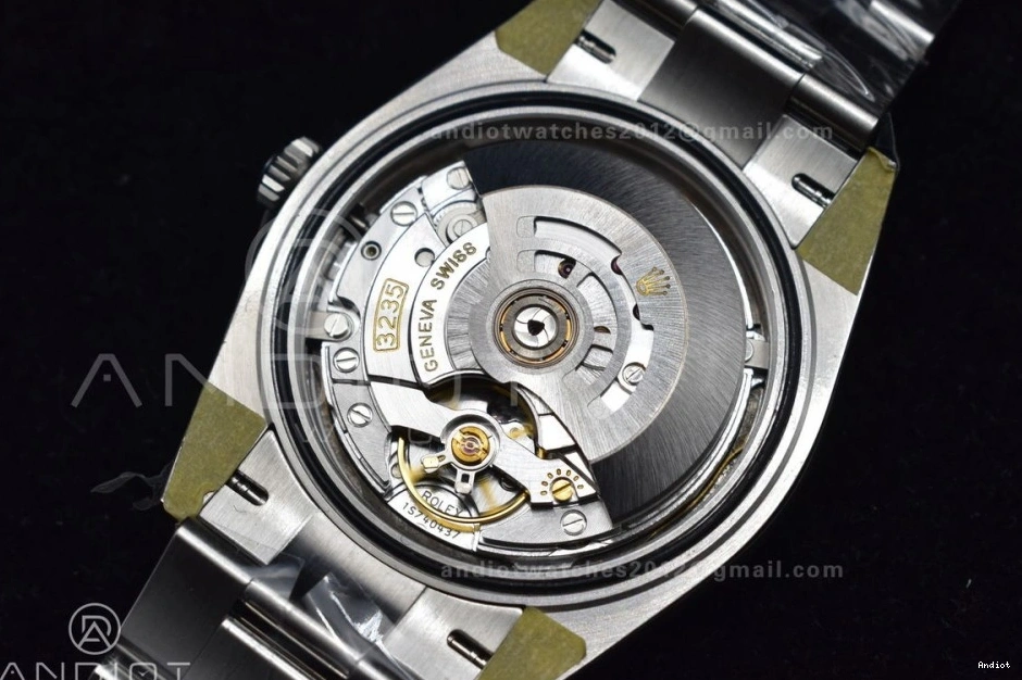 VS3235 Edition DateJust 41 1:1 on Best Oyster Bracelet Silver 904L 126330 VSF Dial SS 0522